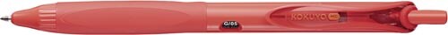 ゲルインクボールペン KOKUYO ME 桃