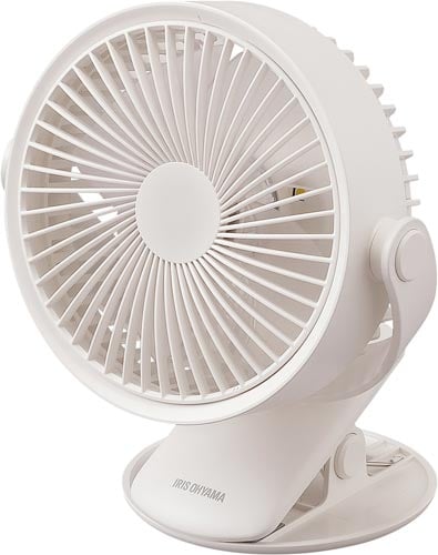 卓上扇 クリップタイプ