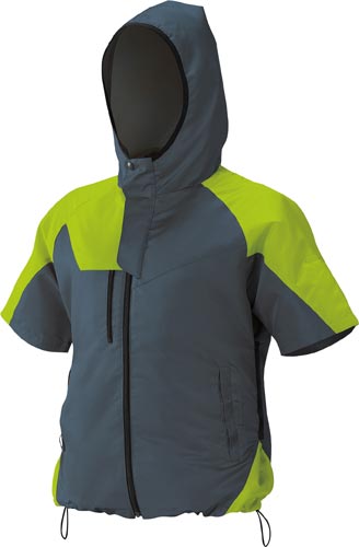 【セット】クールウェア 半袖 L グリーン