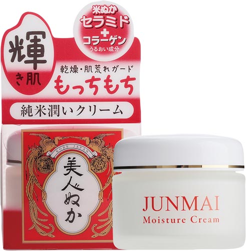 バラ)純米潤いクリーム