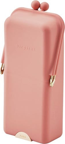 ペンケース エアピタ ヌーディーローズ