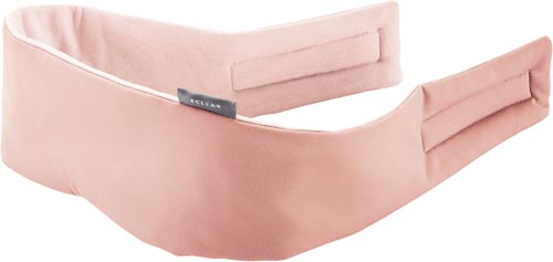 うるおいアイ&イヤーマスク 目元/耳ケア ピンク