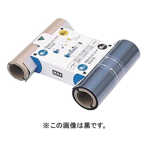 詰替用タイプインクリボン 100タイプ用 赤