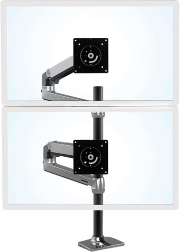 LXデュアルスタッキングアーム長身ポール
