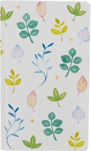 抗ウイルスマスクケース リーフ 10枚入り