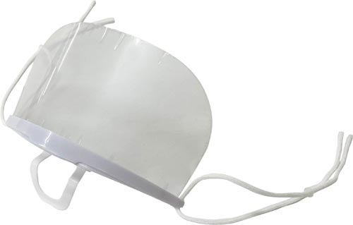 コンドルC マウスシールド 20個入