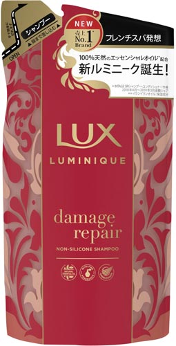 ラックスルミニークダメージリペアSP詰替350g