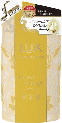 ラックスルミニークモイストチャージTM詰替350g