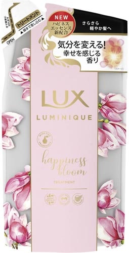 ラックスルミニークハピネスブルームTM詰替350g