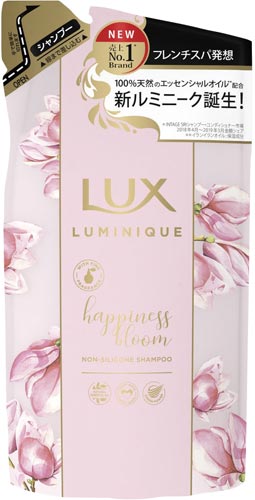 ラックスルミニークハピネスブルームSP詰替350g