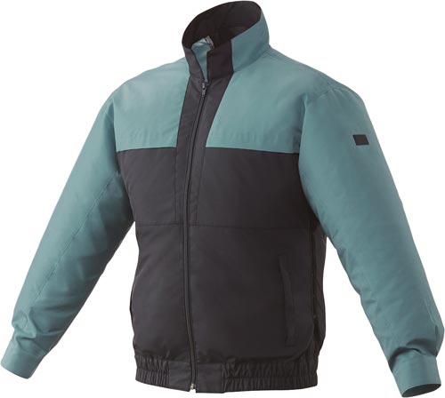 【単品】クールウェア WORK 長袖 LL カーキ