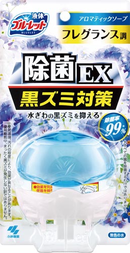 液体ブルーレット おくだけ 除菌ｅｘ カウネット