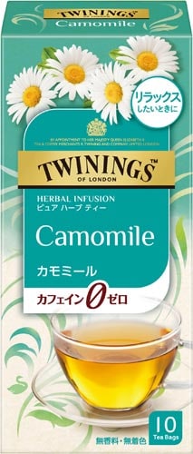 トワイニングカモミール 10P