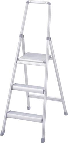 上枠付き踏台 サルボ 3段