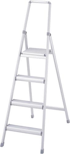 上枠付き踏台 サルボ 4段