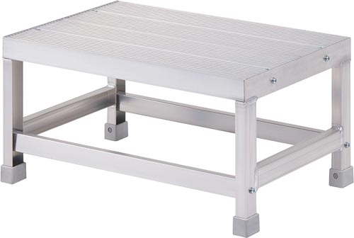 組立式作業台 DB 1段 W60×D60×H30