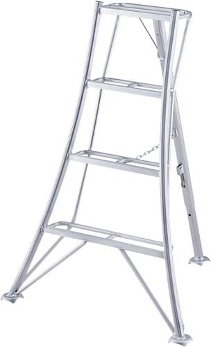 園芸三脚 グリーンステップ GSC 4段