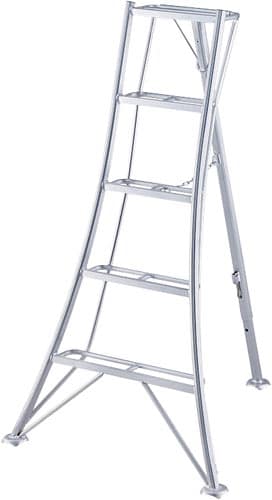 園芸三脚 グリーンステップ GSC 5段