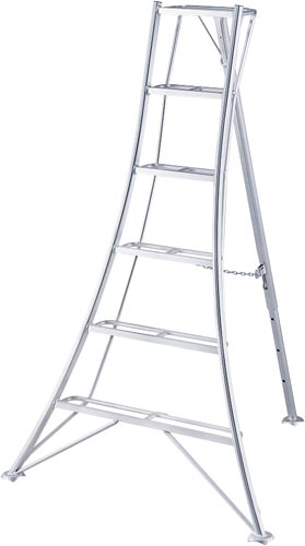 園芸三脚 グリーンステップ GSC 6段