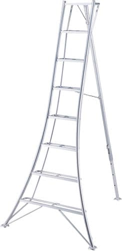 園芸三脚 グリーンステップ GSC 8段