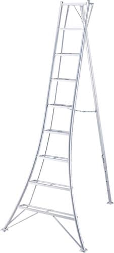 園芸三脚 グリーンステップ GSC 9段