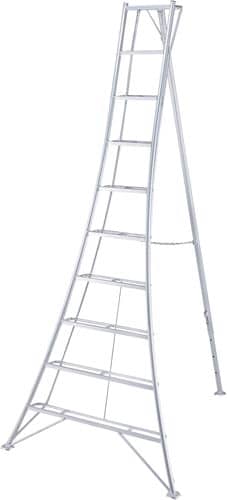 園芸三脚 グリーンステップ GSC 10段