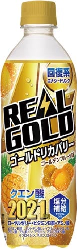 リアルゴールドゴールドリカバリー490ml 24本