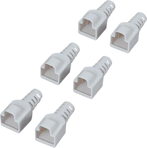 コネクタ保護カバー アイボリー