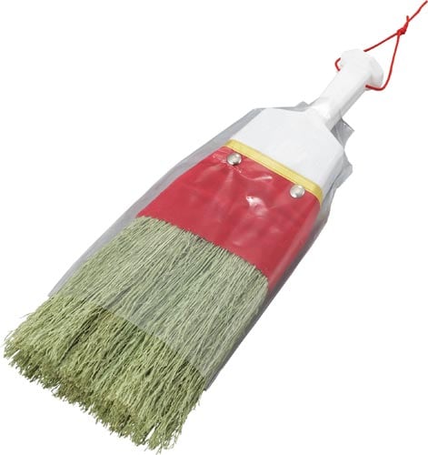 ベッド掃除用手ホウキ