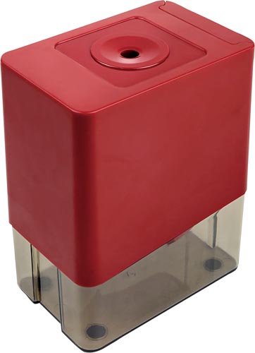 全自動鉛筆削り「ケズリ君」 Redモデル