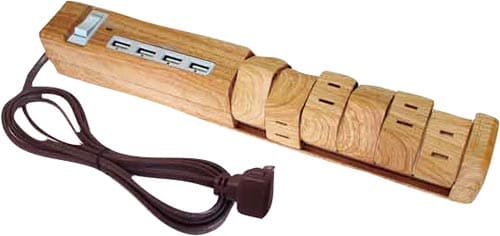 TAPKING AC×6 USB×4 BEWD