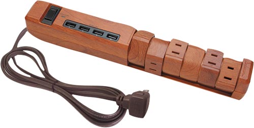 TAPKING AC×6 USB×4 DW