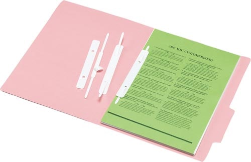 紙製ファスナー