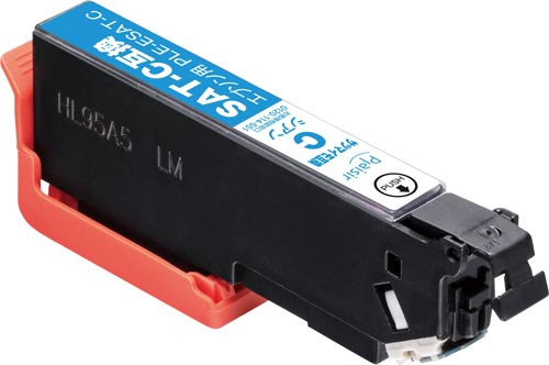 互換インク エプソン対応 SAT−C プレジール