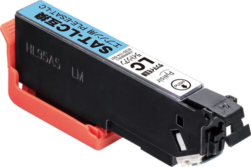 互換インク エプソン対応 SAT−LC プレジール