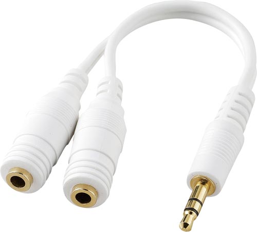 オーディオスプリッター KB−IPSP