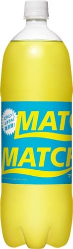 マッチ 1.5L 8本