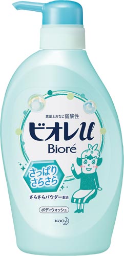 花王 ビオレｕ ボディソープ カウネット