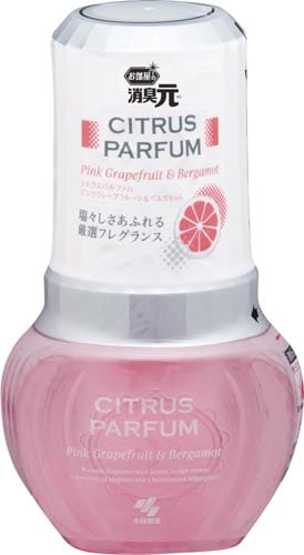 お部屋の消臭元CT GF&ベルガモット400ml