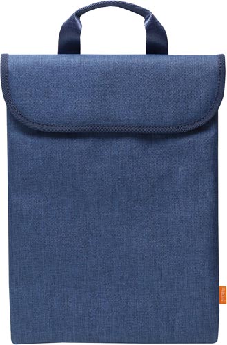 クッションケース フラップイン M ネイビー×10