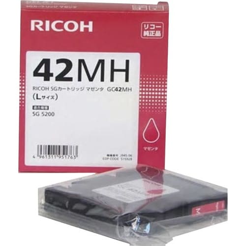 純正インク GC42MH マゼンタ