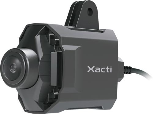 業務用ウェアラブルカメラ(iOS対応)