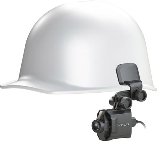 ヘルメットマウント