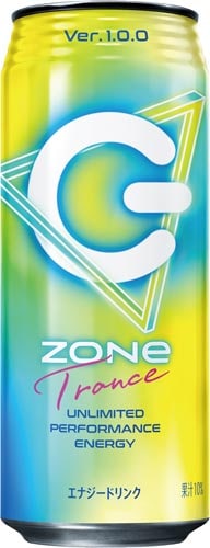 ZONe Trance 500ml 24本