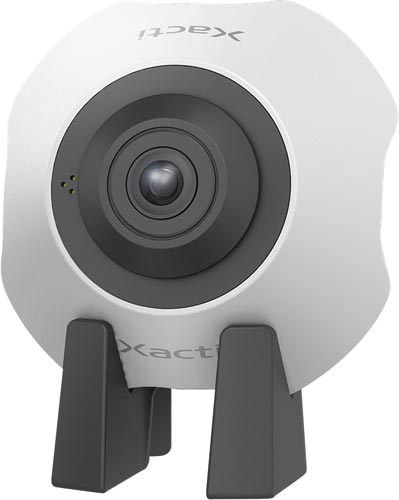 360°対応Webカメラ