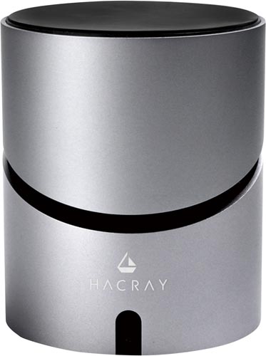 360°スピーカー搭載 ワイヤレス充電器