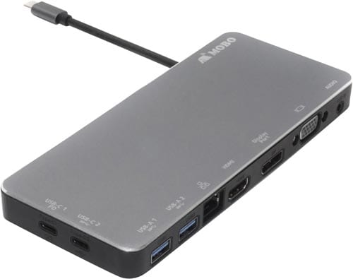 Type−C Travel Multi Dock