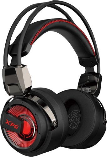 XPG Precogゲーミングヘッドセット