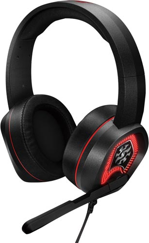 RGBゲーミングヘッドセット