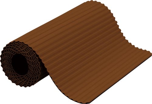 たおれんシートセルフカット ブラウン1000mm